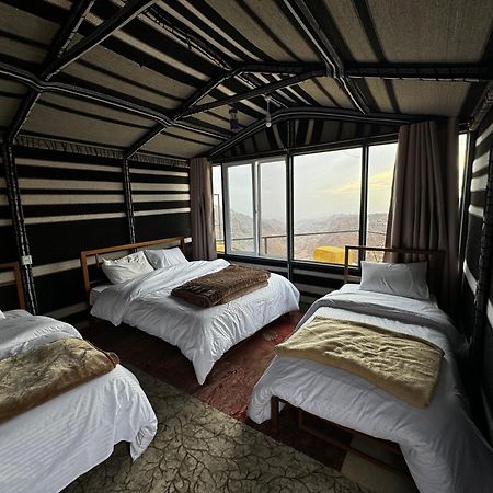 Wild Dana Eco Lodge- Hotel-Eco-Camp Exterior foto