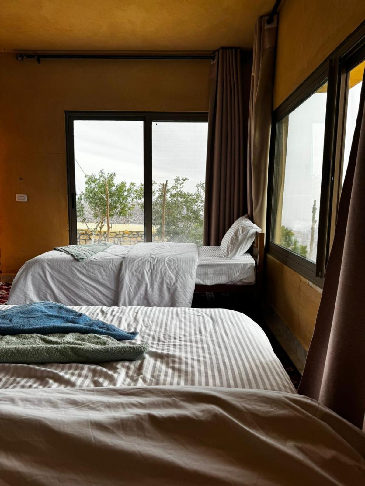 Wild Dana Eco Lodge- Hotel-Eco-Camp Exterior foto