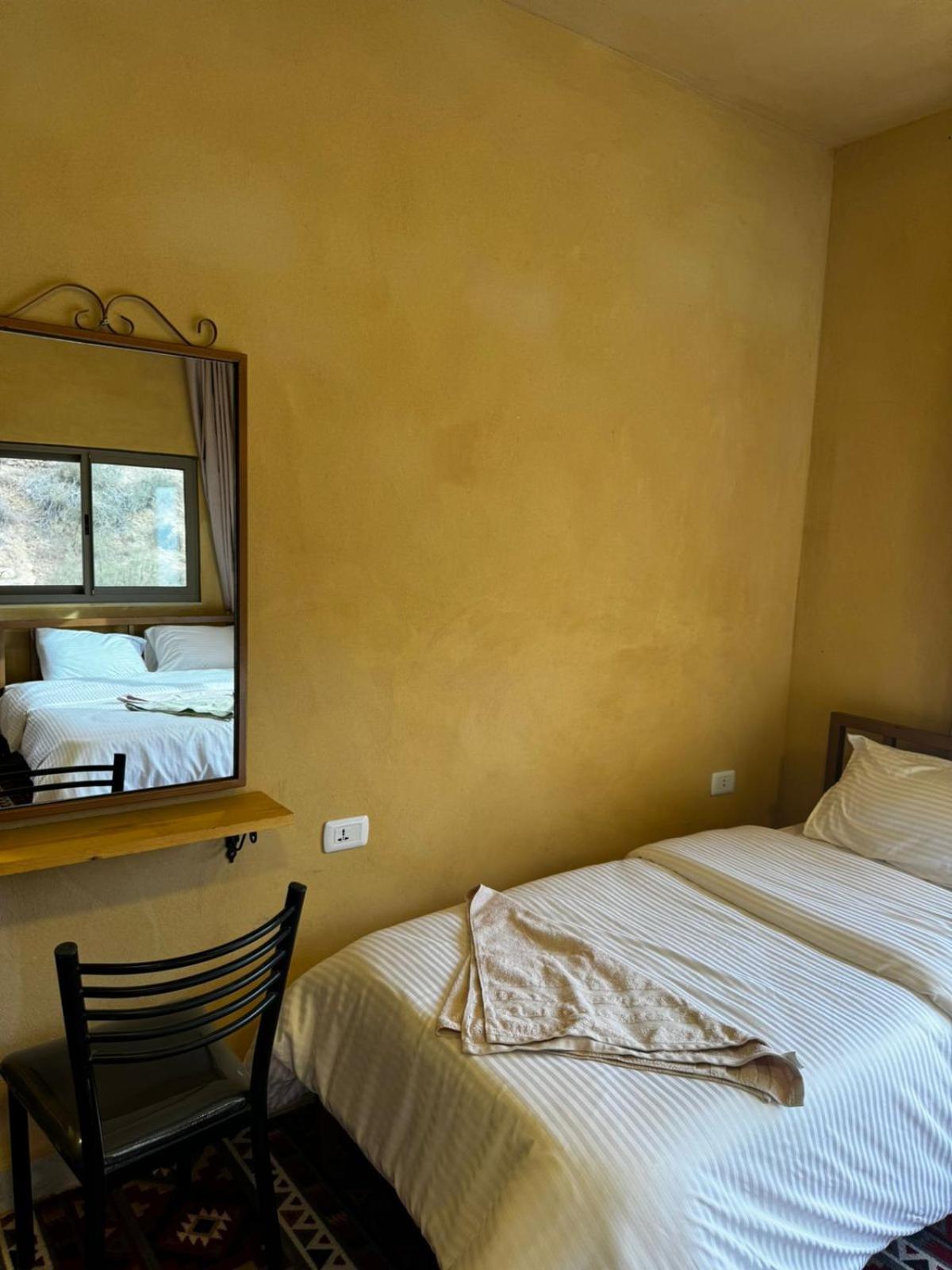 Wild Dana Eco Lodge- Hotel-Eco-Camp Exterior foto