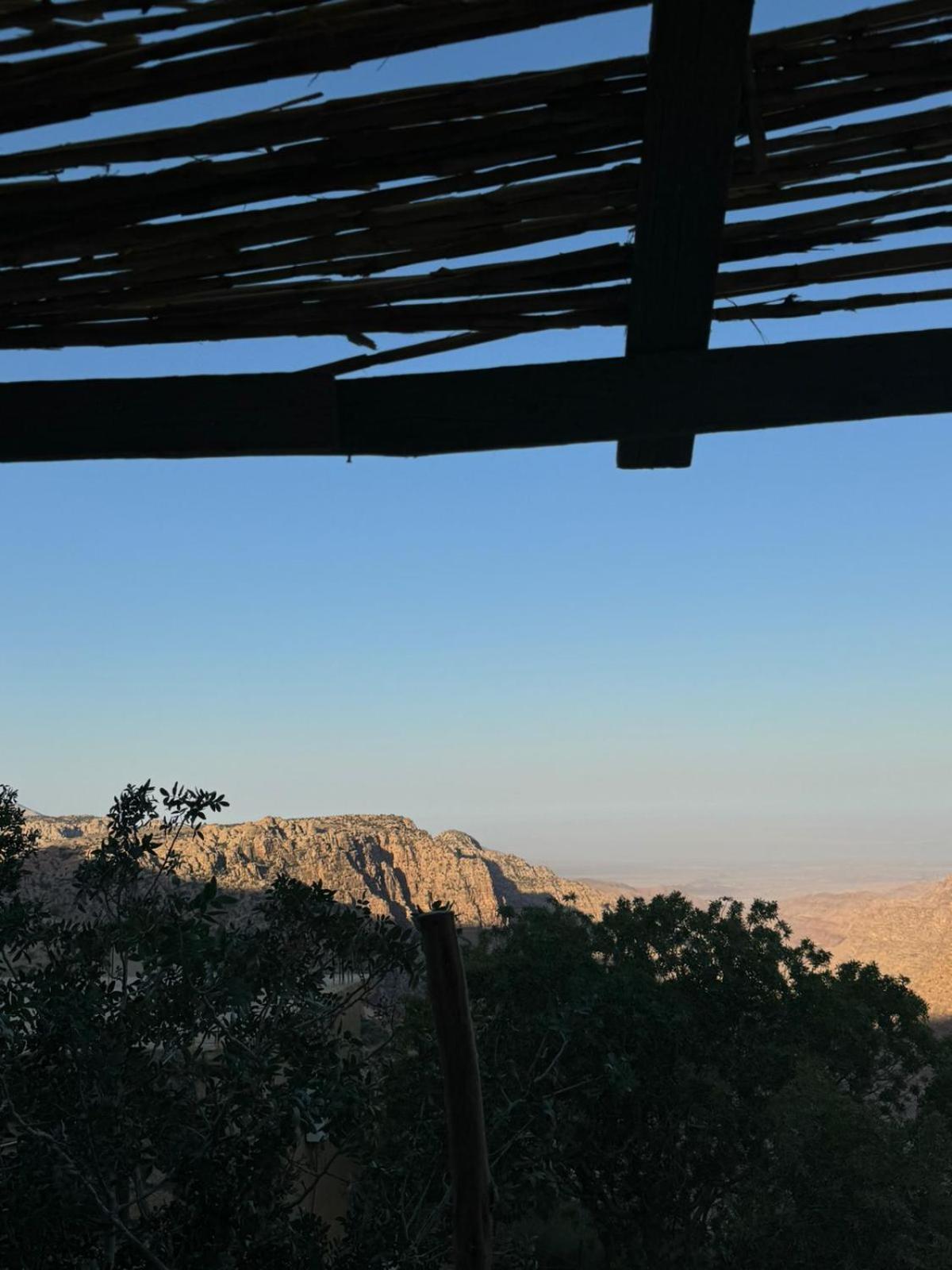 Wild Dana Eco Lodge- Hotel-Eco-Camp Exterior foto