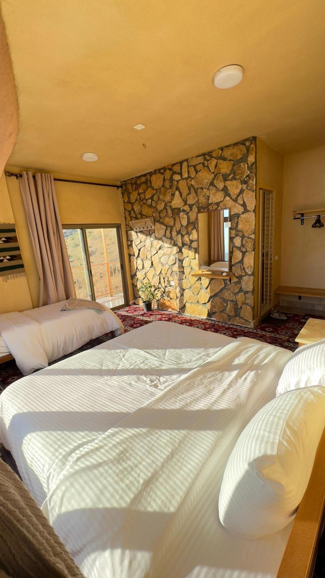 Wild Dana Eco Lodge- Hotel-Eco-Camp Exterior foto