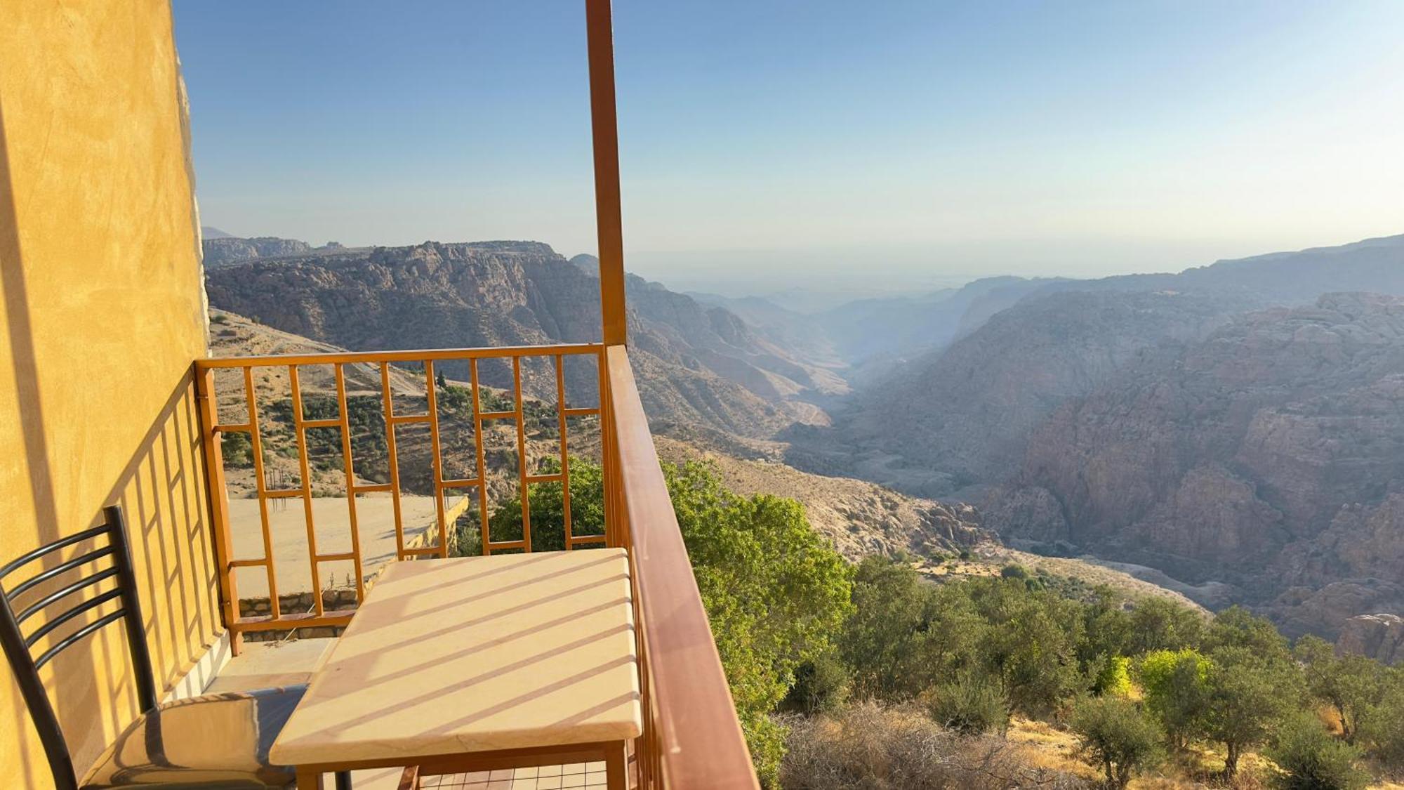 Wild Dana Eco Lodge- Hotel-Eco-Camp Exterior foto